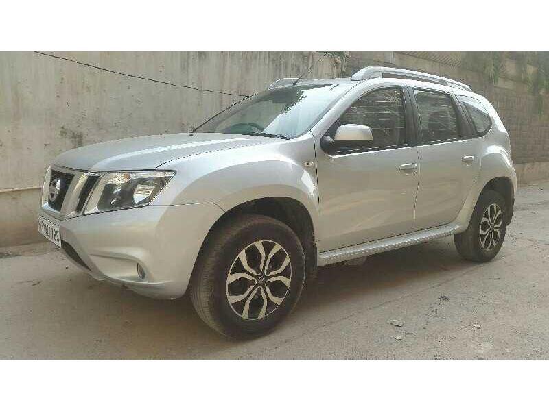Nissan Terrano XL D 2014