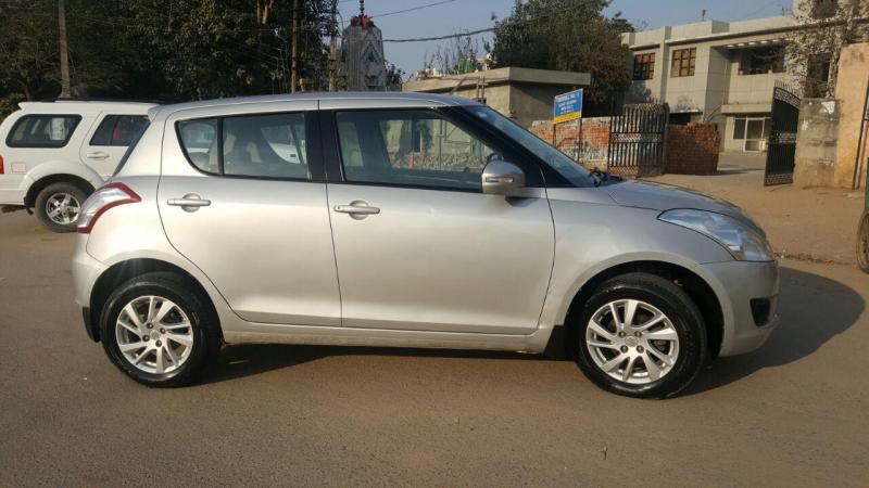 Maruti Suzuki Swift ZDi 2014