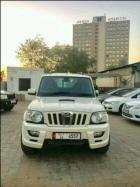 Mahindra Scorpio VLX 2010