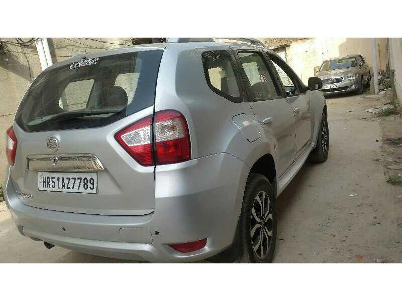 Nissan Terrano XL D 2014