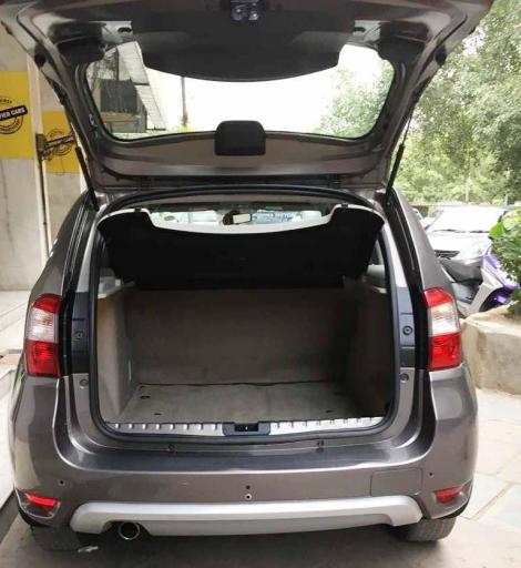 Nissan Terrano XV D THP 110 PS 2015