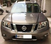 Nissan Terrano XV D THP 110 PS 2015