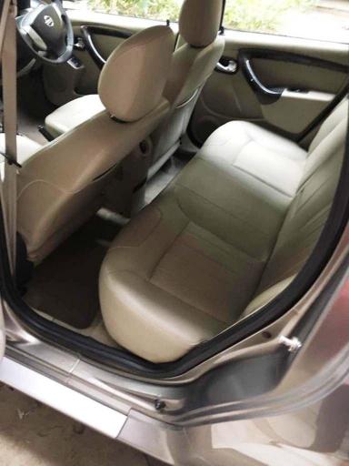 Nissan Terrano XV D THP 110 PS 2015