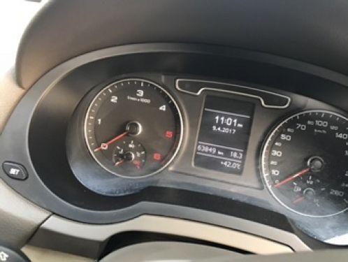 Audi Q3 2.0 TDI HIGH 2013