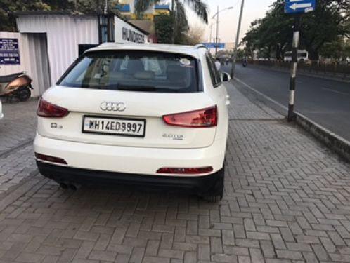 Audi Q3 2.0 TDI HIGH 2013