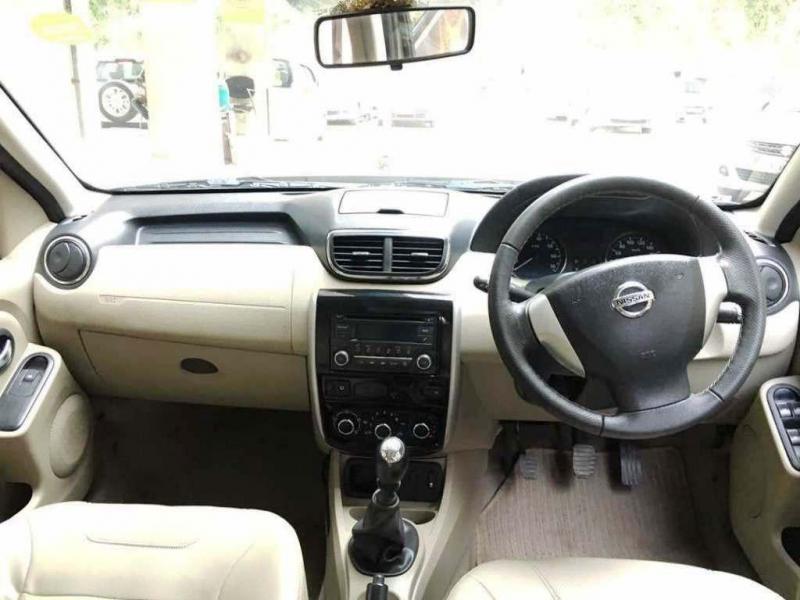 Nissan Terrano XV D THP 110 PS 2015