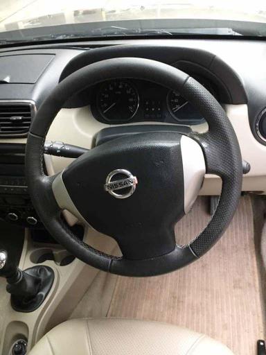 Nissan Terrano XV D THP 110 PS 2015