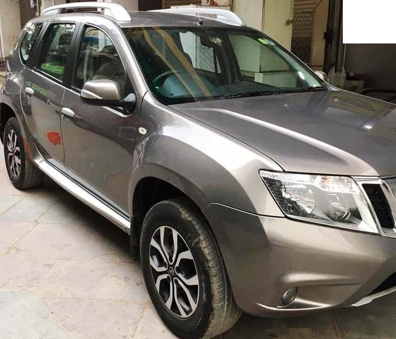 Nissan Terrano XV D THP 110 PS 2015