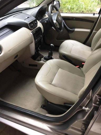 Nissan Terrano XV D THP 110 PS 2015