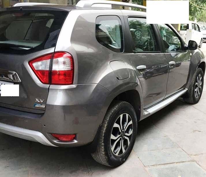 Nissan Terrano XV D THP 110 PS 2015
