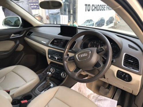 Audi Q3 2.0 TDI HIGH 2013