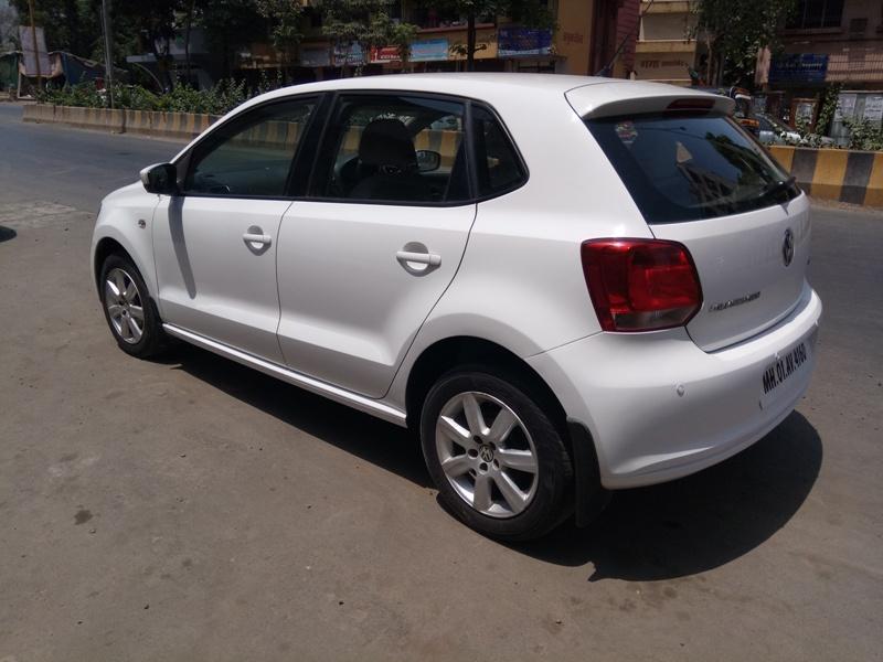 Volkswagen Polo Highline 1.2L (P) 2010