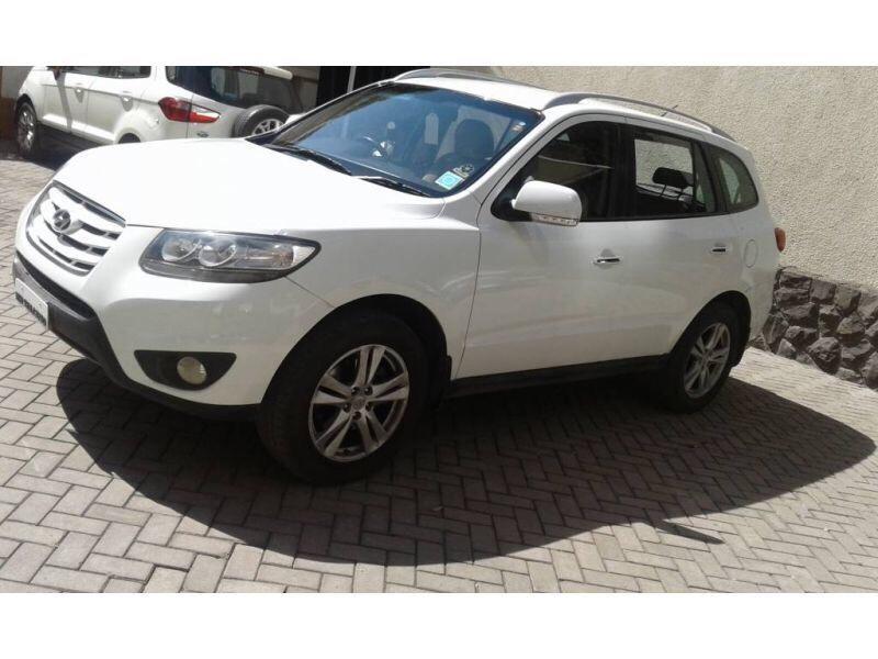 Hyundai Santa Fe 4WD AT 2012