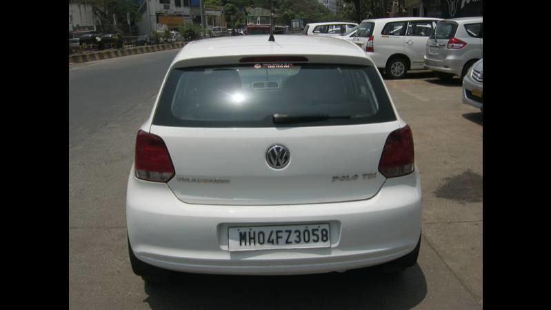 Volkswagen Polo 1.2 TDI Highline 2013