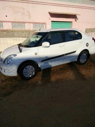 Maruti Suzuki Swift DZire LDi 2012