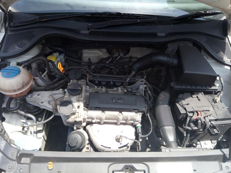 Volkswagen Polo Highline 1.2L (P) 2010