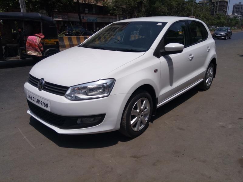 Volkswagen Polo Highline 1.2L (P) 2010