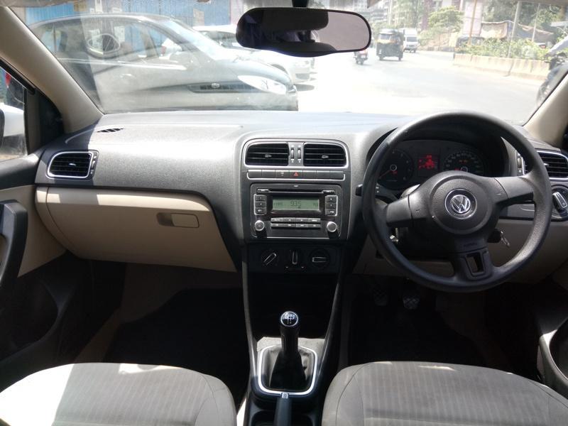 Volkswagen Polo Highline 1.2L (P) 2010