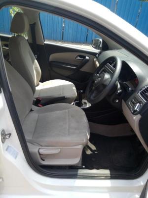 Volkswagen Polo Highline 1.2L (P) 2010