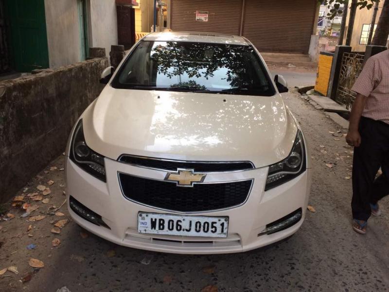 Chevrolet Cruze LTZ 2011