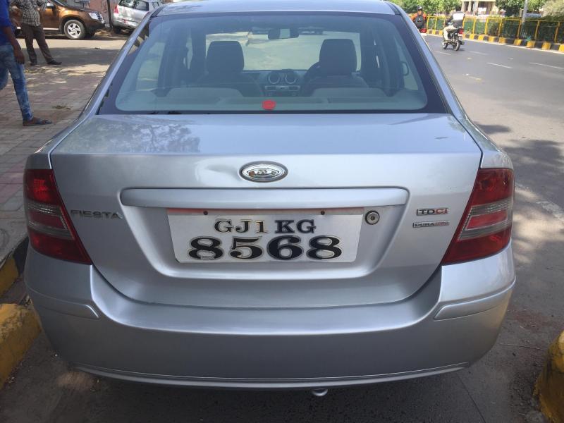 Ford Fiesta TITANIUM PLUS DIESEL 2011