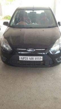 Ford Figo Titanium Plus 1.5 TDCi 2012