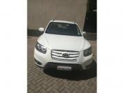 Hyundai Santa Fe 4WD AT 2012