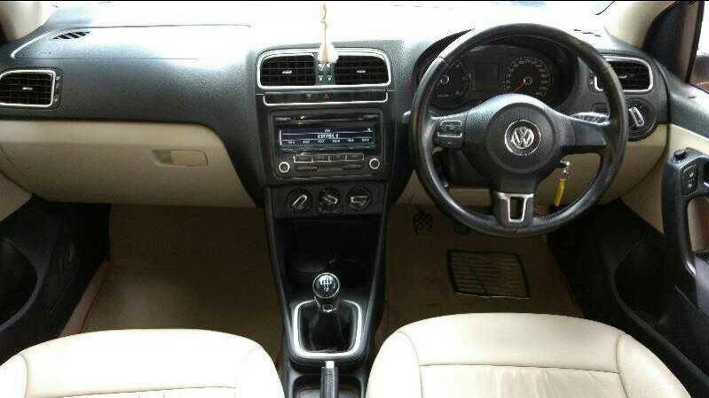 Volkswagen Polo 1.2 TDI Highline 2013