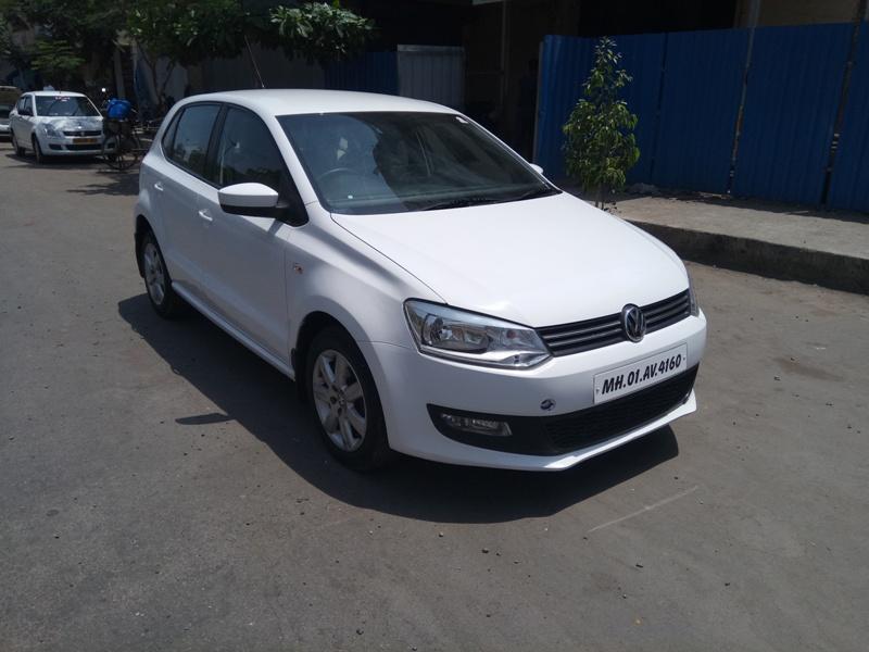 Volkswagen Polo Highline 1.2L (P) 2010