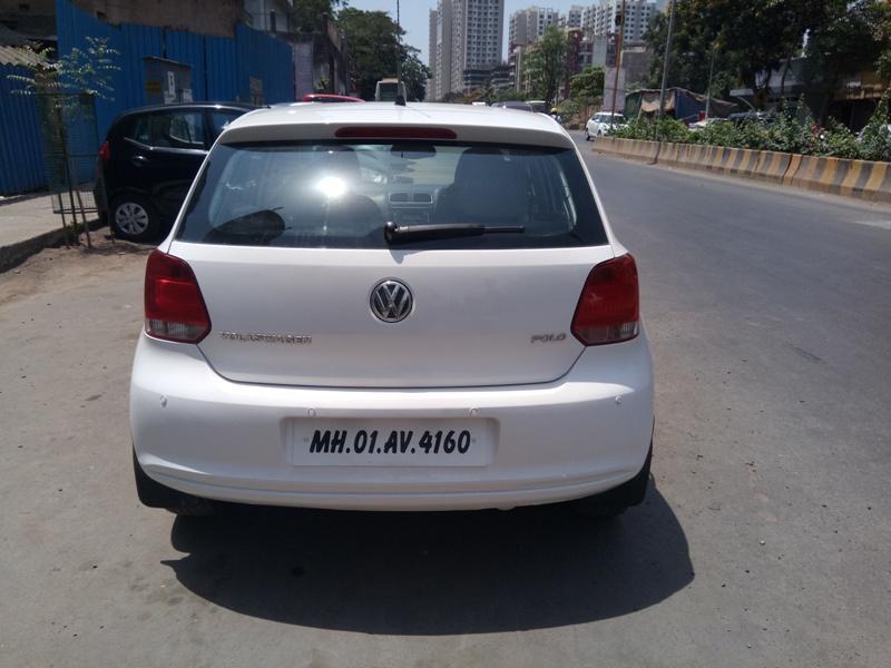 Volkswagen Polo Highline 1.2L (P) 2010