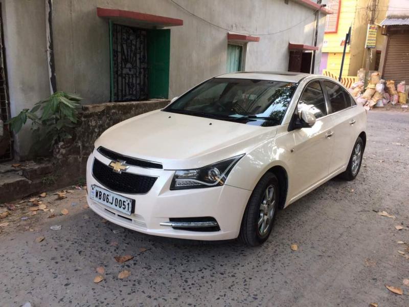 Chevrolet Cruze LTZ 2011