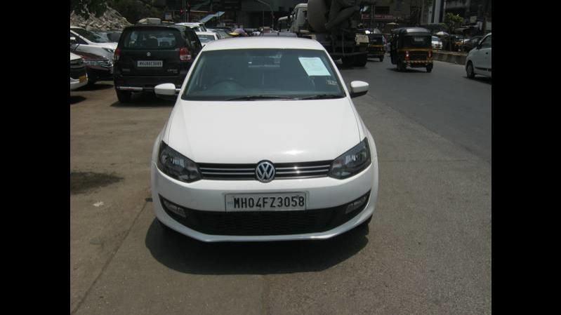 Volkswagen Polo 1.2 TDI Highline 2013