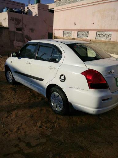 Maruti Suzuki Swift DZire LDi 2012