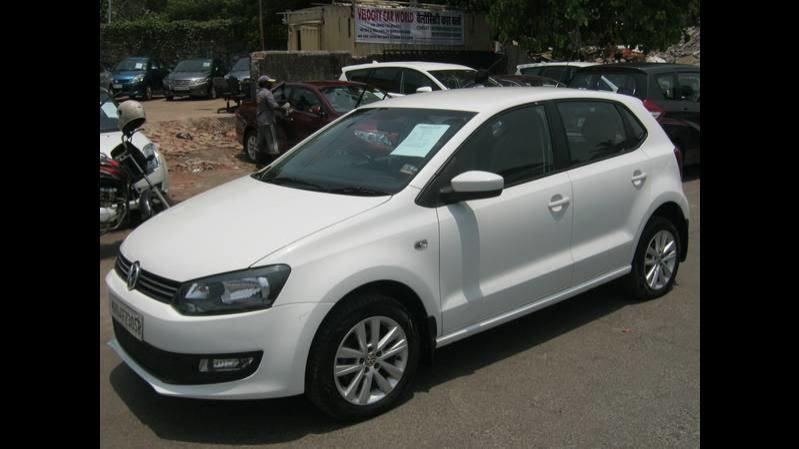 Volkswagen Polo 1.2 TDI Highline 2013