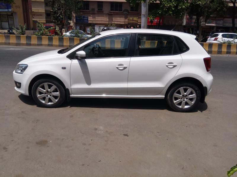 Volkswagen Polo Highline 1.2L (P) 2010