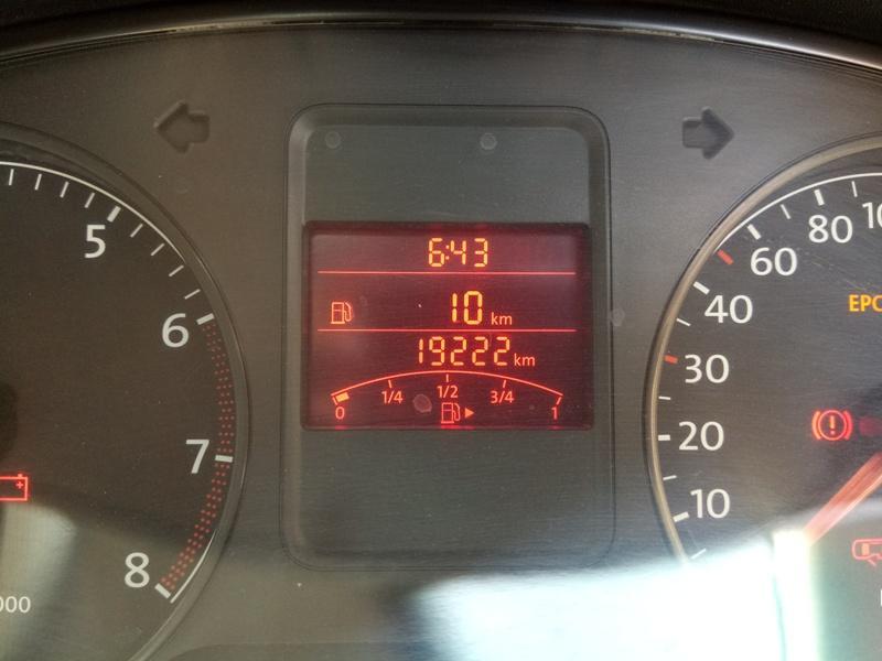 Volkswagen Polo Highline 1.2L (P) 2010