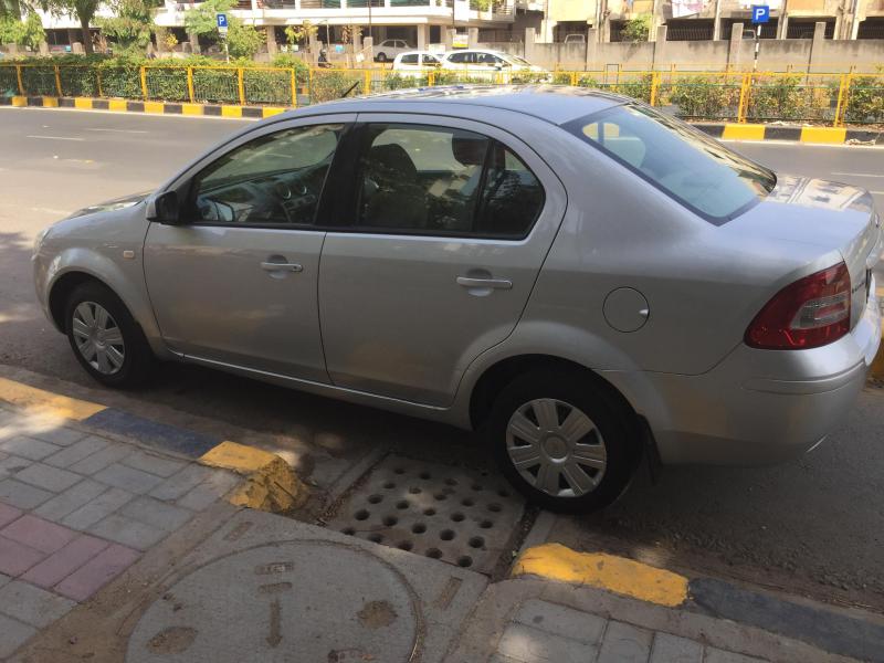 Ford Fiesta TITANIUM PLUS DIESEL 2011
