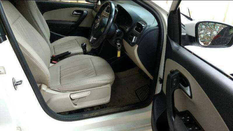 Volkswagen Polo 1.2 TDI Highline 2013