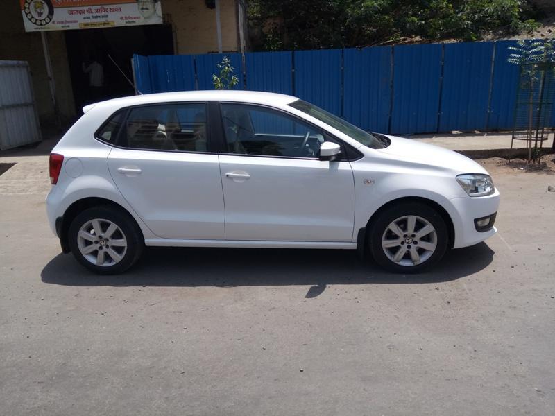 Volkswagen Polo Highline 1.2L (P) 2010
