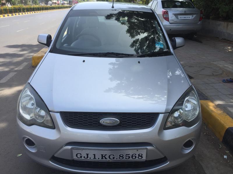 Ford Fiesta TITANIUM PLUS DIESEL 2011