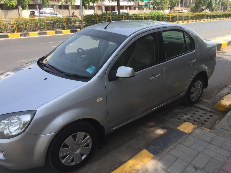 Ford Fiesta TITANIUM PLUS DIESEL 2011