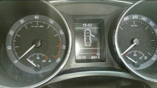 SKODA SUPERB 2.0 TDI PD 2011