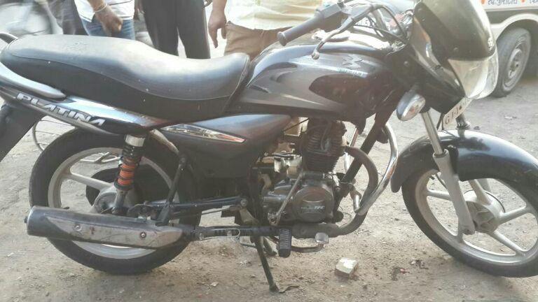 Bajaj Platina 100cc 2007