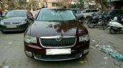 SKODA SUPERB 2.0 TDI PD 2011