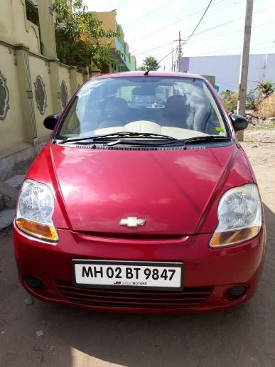 Chevrolet Spark LS 1.0 2010