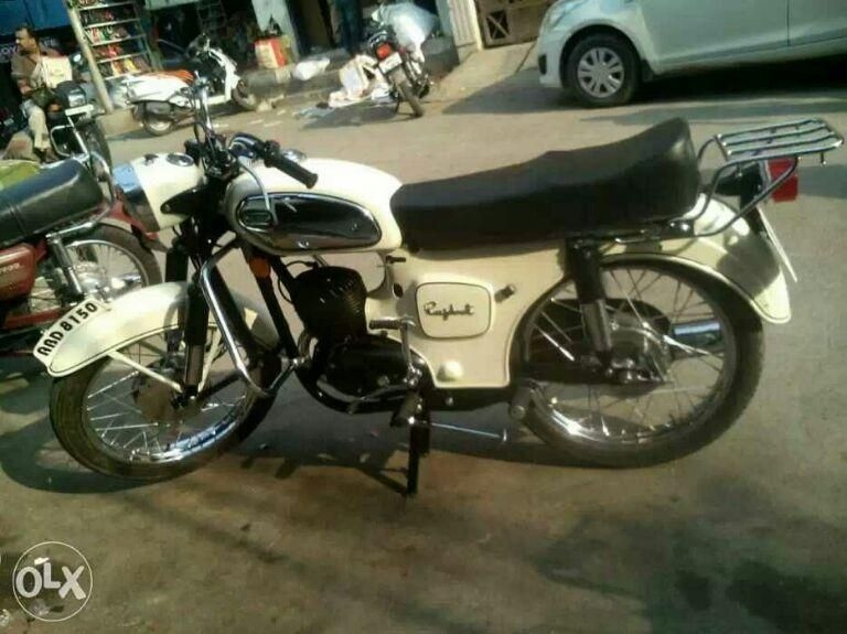 Escorts Rajdoot Vintage Bike For Sale In Hyderabad Id