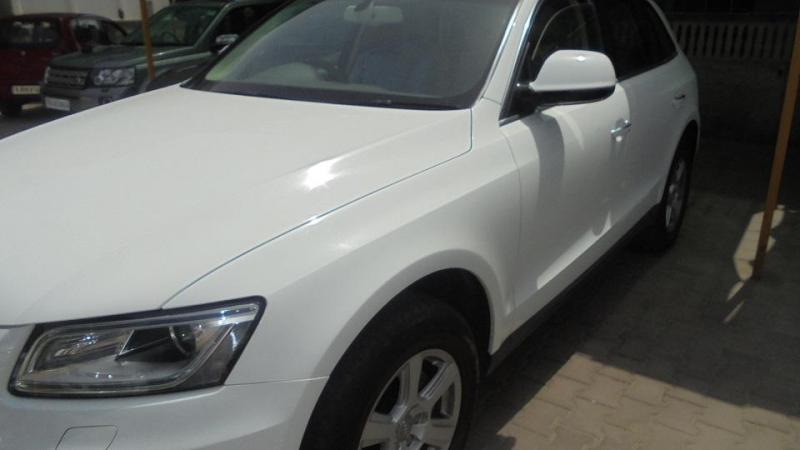 Audi Q5 2.0 TDI 2015