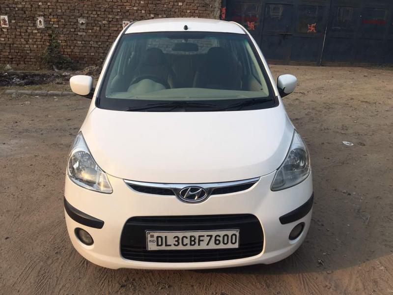 Hyundai i10 Magna (O) 2009