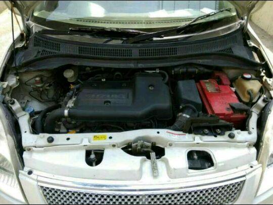 Maruti Suzuki Swift DZire LDi 2011