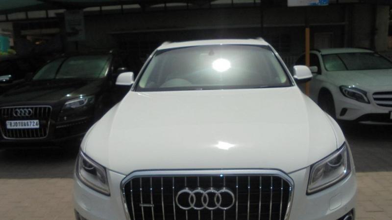 Audi Q5 2.0 TDI 2015